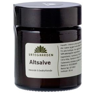 Altsalve - 30 ml. produktbillede