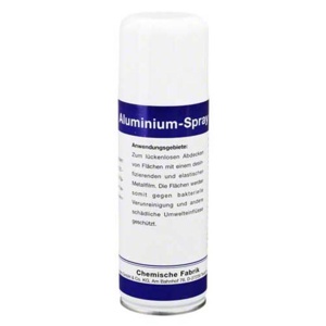 Aluminium Spray für Tiere, 200 ml Spray Produktbild