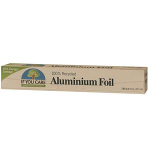 Aluminiumfolie 10 m If You Care produkt bild