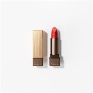 Alustre DiamondInfused Lipstick 631 Orange Vibriant Tumeric 3,3g produktbillede