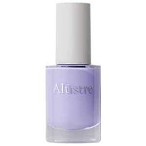 Alustre DiamondInfused Nail Polish 265 Violet 10 ml produktbillede