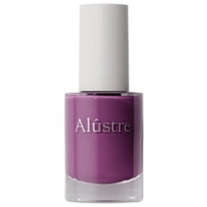 Alustre DiamondInfused Nail Polish 387 Purple 10 ml produktbillede