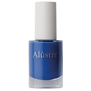 Alustre DiamondInfused Nail Polish 431 Blue 10 ml produktbillede