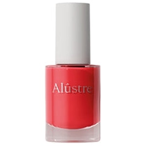 Alustre DiamondInfused Nail Polish 631 Orange 10 ml produktbillede