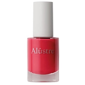 Alustre DiamondInfused Nail Polish 715 Red 10 ml produktbillede