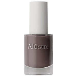 Alustre DiamondInfused Nail Polish 877 Grey 10 ml produktbillede