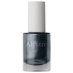 Alustre DiamondInfused Nail Polish 884 Grey 10 ml produktbillede