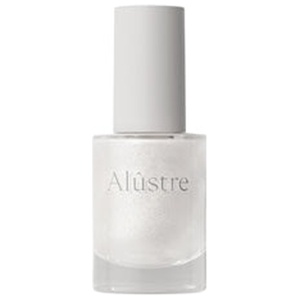 Alustre DiamondInfused Top Coat 010P 10 ml produktbillede