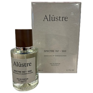 Alustre Spectre 600-740 Soul Of Spiced Oud Eau De Parfum Unisex 50 ml produktbillede