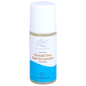 KRISTALL DEO Roll-on sensitiv alva Produktbild