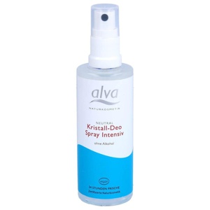 KRISTALL DEO Spray intensiv alva Produktbild
