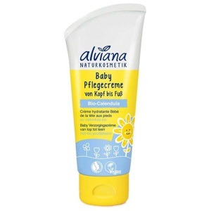 Alviana Baby Pflegecreme, 75 ml Creme Produktbild