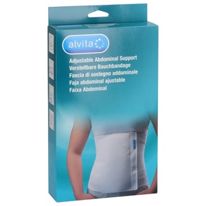 ALVITA Bauchbandage Gr.1 Produktbild