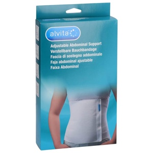 ALVITA Bauchbandage Gr.2 Produktbild