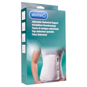 ALVITA Bauchbandage Gr.3 Produktbild