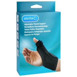 ALVITA Daumenbandage Gr.2 Produktbild