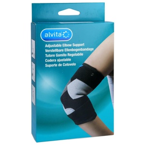 ALVITA Ellenbogenbandage Gr.2 Produktbild