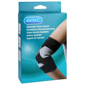 ALVITA Ellenbogenbandage Gr.3 Produktbild