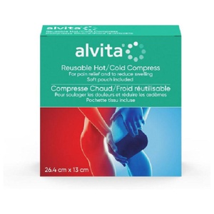 Alvita First Aid Hot & Cold Compress product image