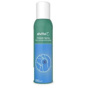 Alvita Freeze Spray 200ml product image