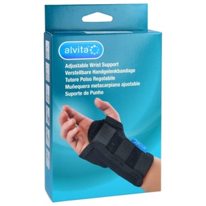 ALVITA Handgelenbandage Gr.1 Produktbild
