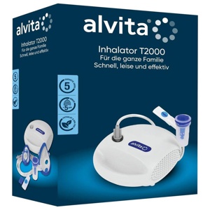 ALVITA Inhalator T2000 Produktbild