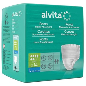 ALVITA Inkontinenz Pants super large Produktbild