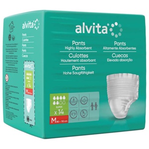 ALVITA Inkontinenz Pants super medium Produktbild