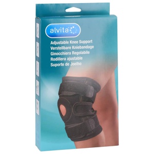 ALVITA Kniebandage Produktbild