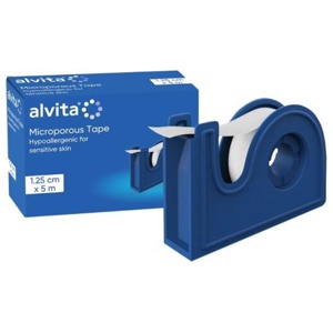 Alvita Microporous Tape 1.25cm x 5m product image