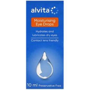 Alvita Moisturising Eye Drops product image