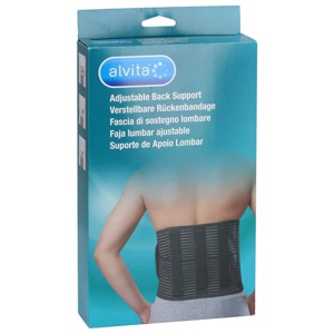 ALVITA Rückenbandage Gr.2 Produktbild