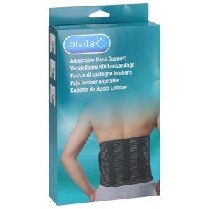 ALVITA Rückenbandage Gr.3 Produktbild