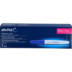ALVITA Schwangerschaftstest Produktbild