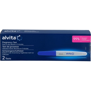 ALVITA Schwangerschaftstest Produktbild