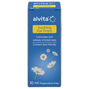 Alvita Soothing Eye Drops product image