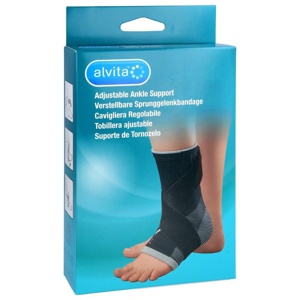 ALVITA Sprunggelenkbandage Gr.1 Produktbild