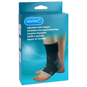 ALVITA Sprunggelenkbandage Gr.3 Produktbild