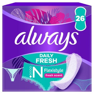 Always Comfort Scented Liners product image