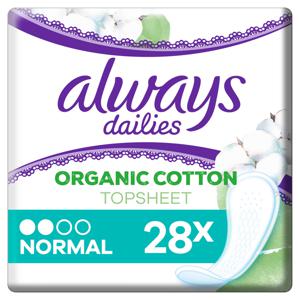 Always Cotton Normal Liner produkt bild