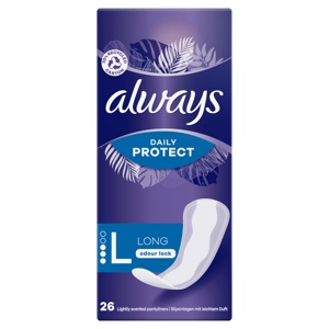 Always Discreet Panty Liners for Sensitive Bladder produktbillede