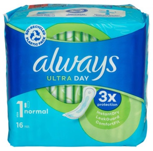 Always Ultra Normal produktbilde