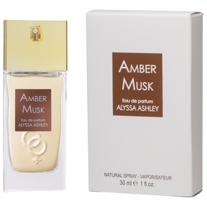 Alyssa Ashley Amber Musk Eau De Parfum 30ml produktbillede