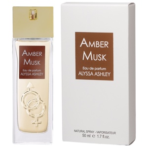 Alyssa Ashley Amber Musk Eau De Parfum 50ml produktbillede
