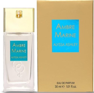 Alyssa Ashley Ambre Marine Eau de Parfum 30 ml produktbilde