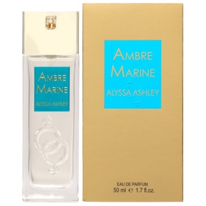 Alyssa Ashley Ambre Marine Eau De Parfum 50ml produkt bild
