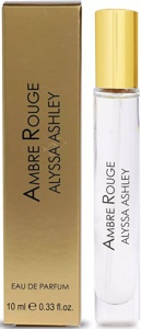 Alyssa Ashley Ambre Rouge Eau de Parfum 10 ml produktbilde