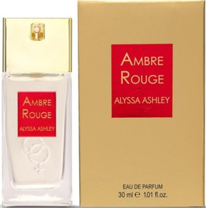 Alyssa Ashley Ambre Rouge Eau de Parfum 30 ml produktbilde