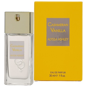 Alyssa Ashley Cashmeran Vanilla Eau De Parfum 30ml produkt bild