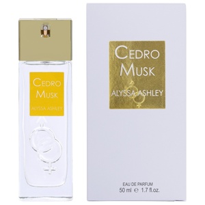 Alyssa Ashley Cedro Musk Eau De Parfum 50ml produktbillede